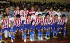 CAMPEONATO JUVENIL SUDAMERICANO DE FUTSAL: ¡¡¡ PARAGUAY CAMPEON !!!