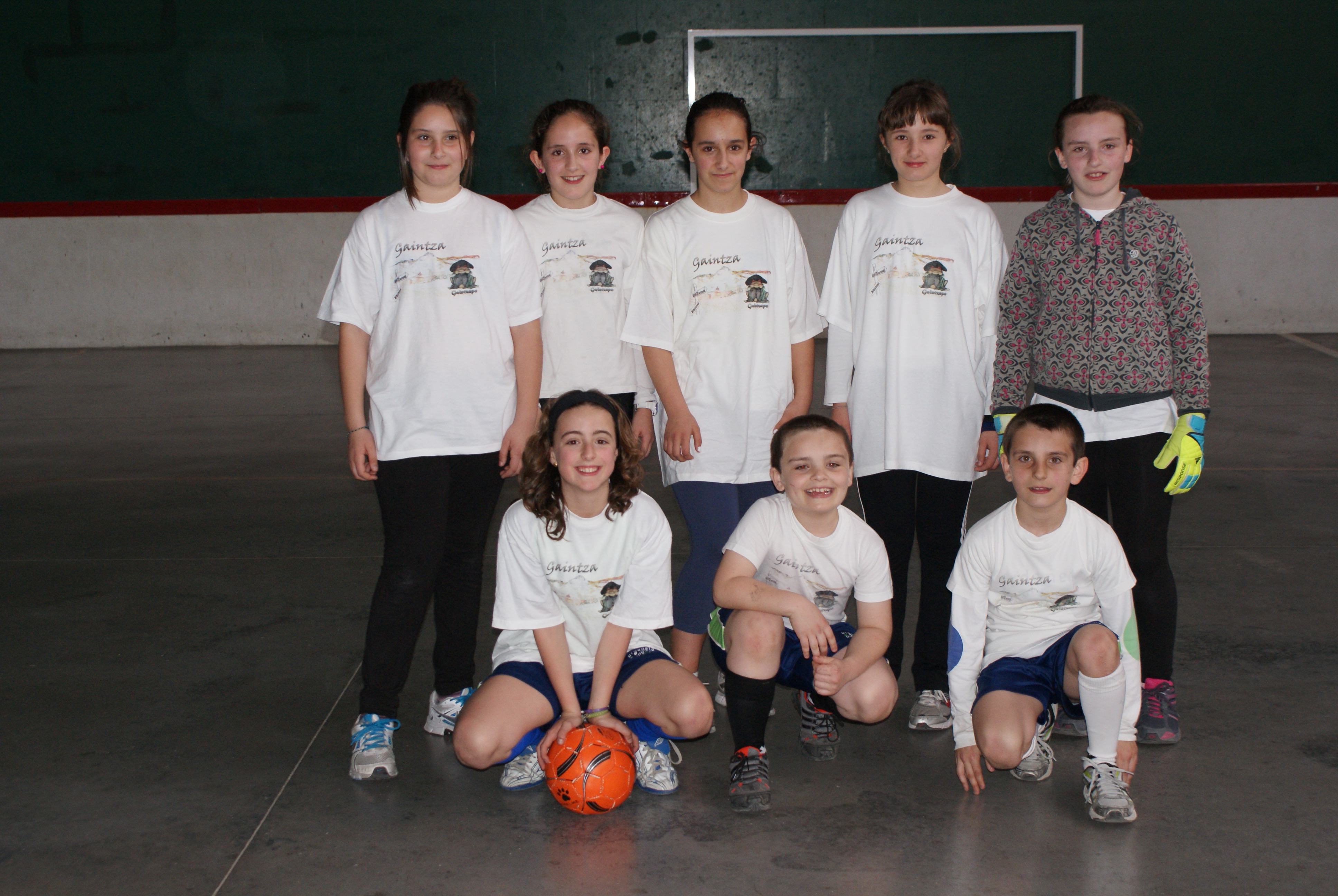 ¡¡¡ ABIERTO EL PLAZO DE INSCRIPCION PARA LA PRIMERA EDICION DE LA COPA GIPUZKOA HERRI TXIKIETAKO !!!