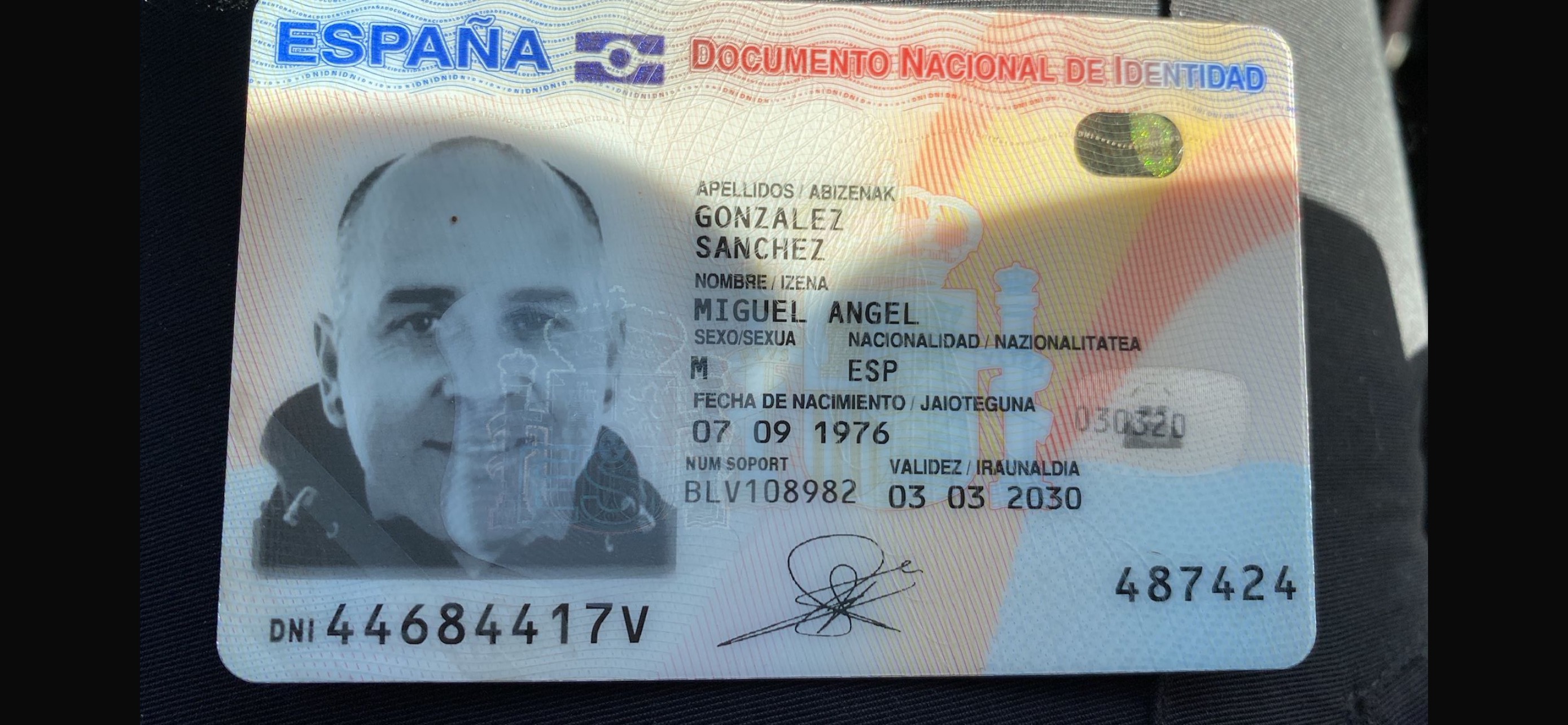 Foto de MIGUEL ANGEL GONZALEZ