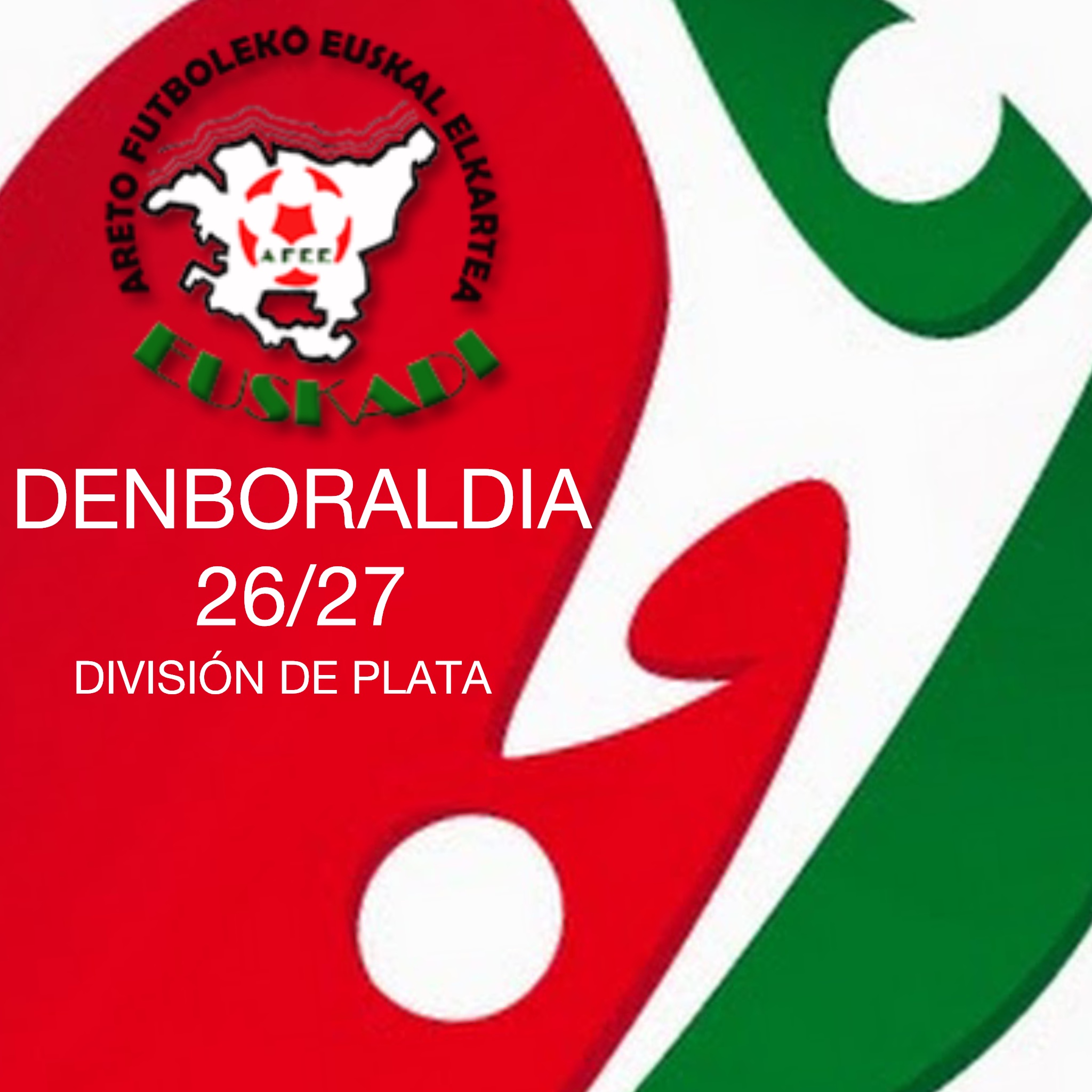 División de Plata 2026/2027.