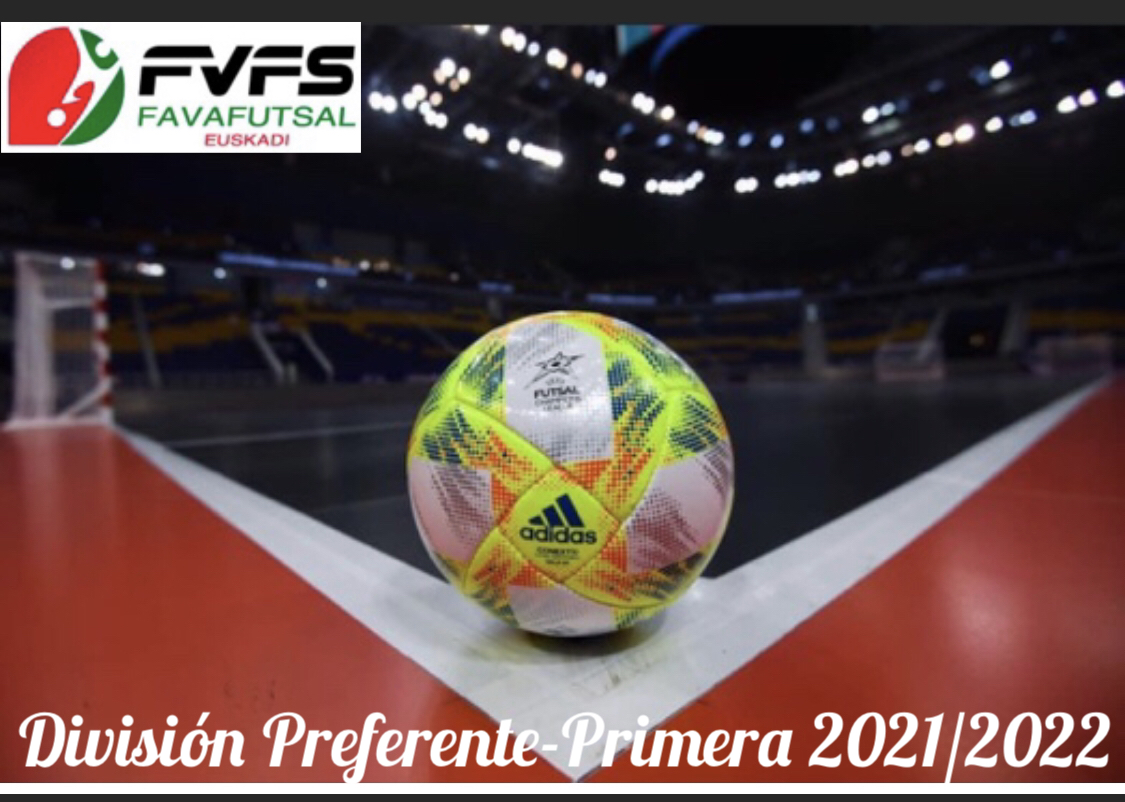 División Preferente-Primera 2021/2022
