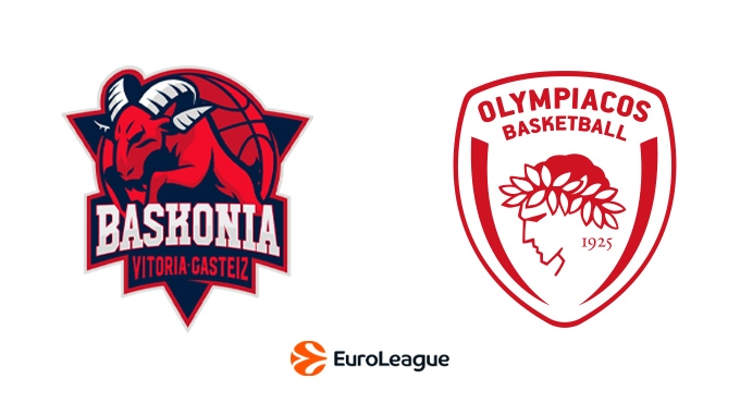 Equipo que ha resultado premiado con dos entradas para presenciar en directo el encuentro de Euroliga,  Baskonia - Olympiacos.