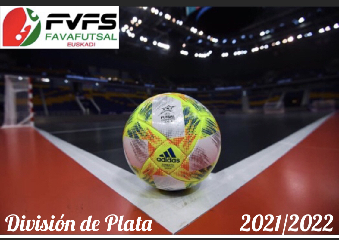 División de Plata 2021/2022.