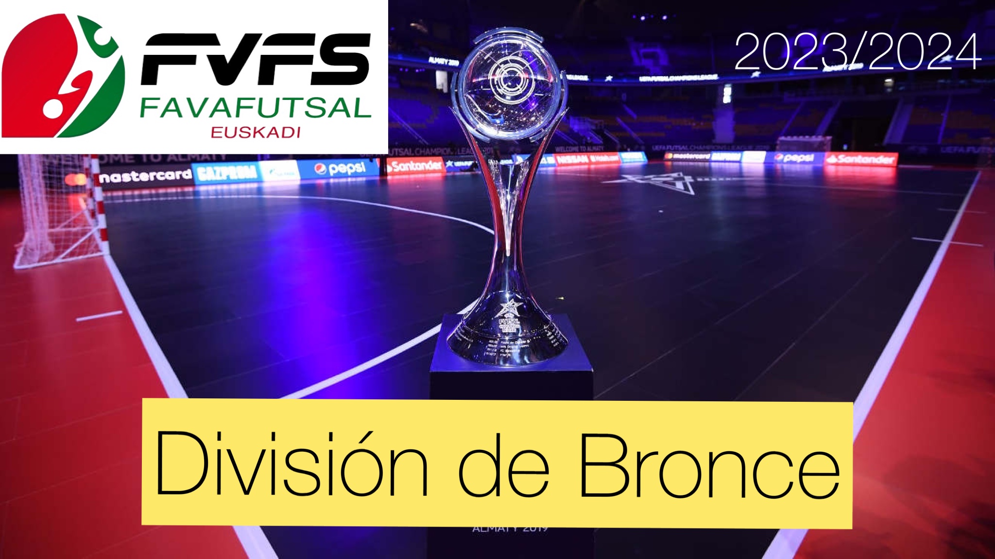 División de Bronce 2023/2024.