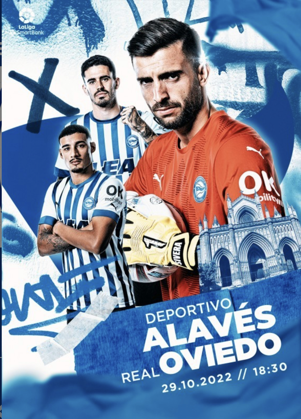 Equipo premiado con dos entradas para presenciar en directo el encuentro de Liga 123, DeportIvo Alavés-Real Oviedo.