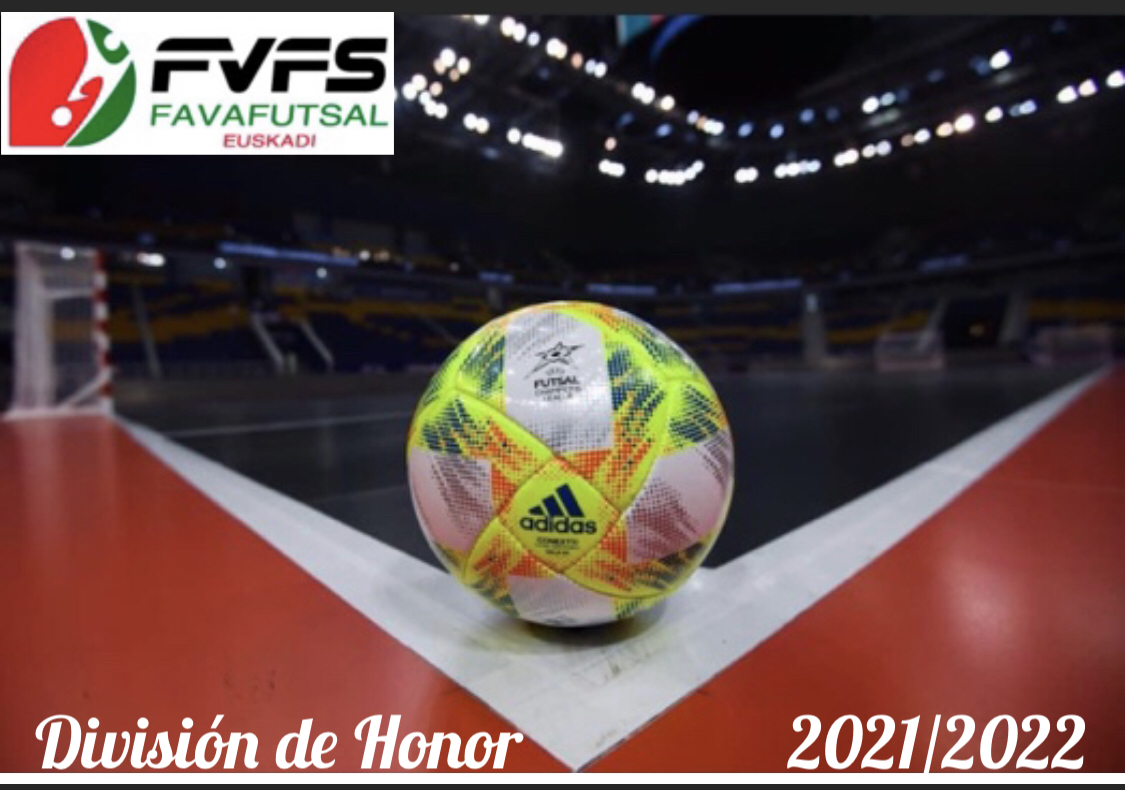 División de Honor Vasca 2021/2022