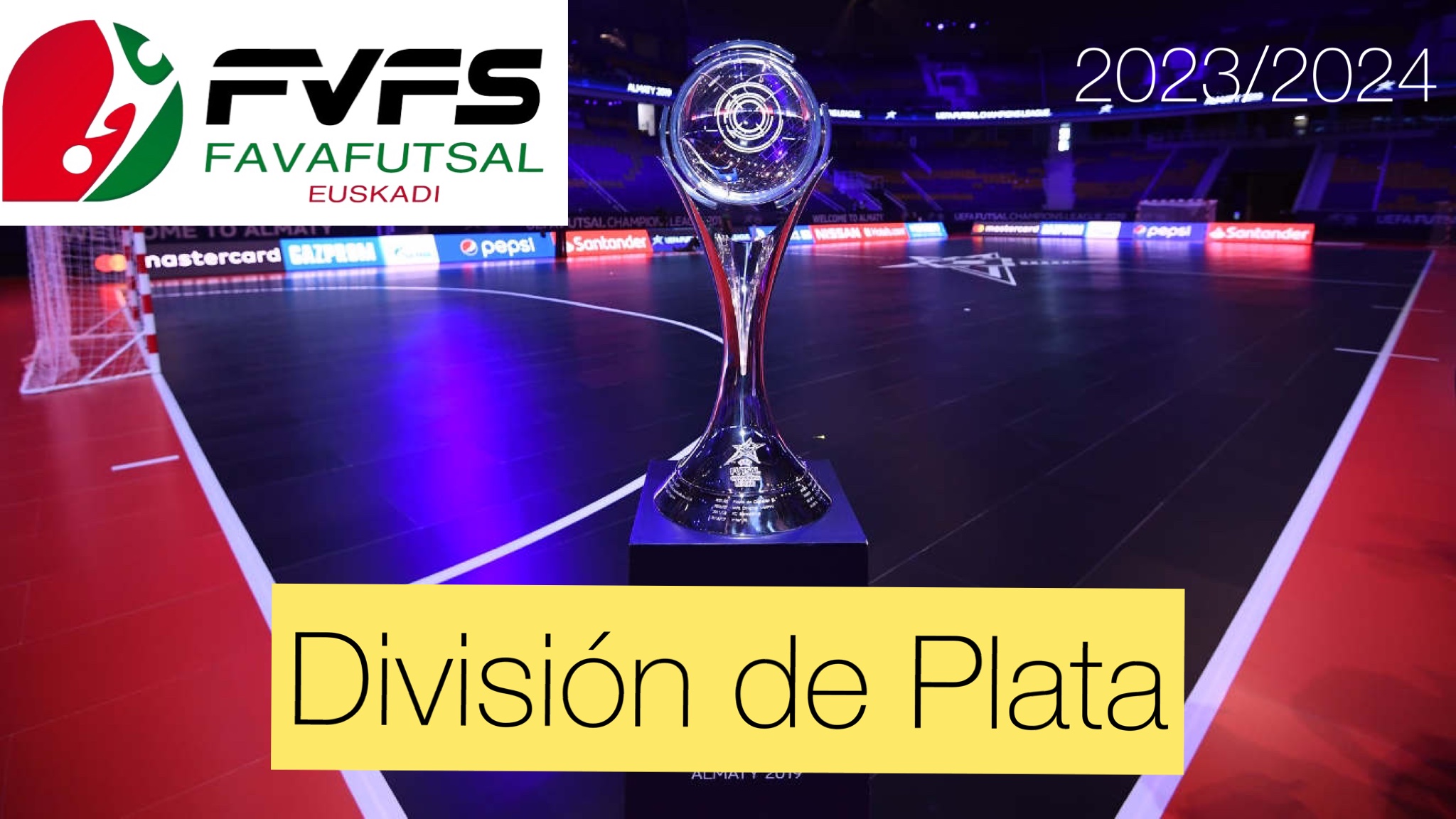 División de Plata 2023/2024.
