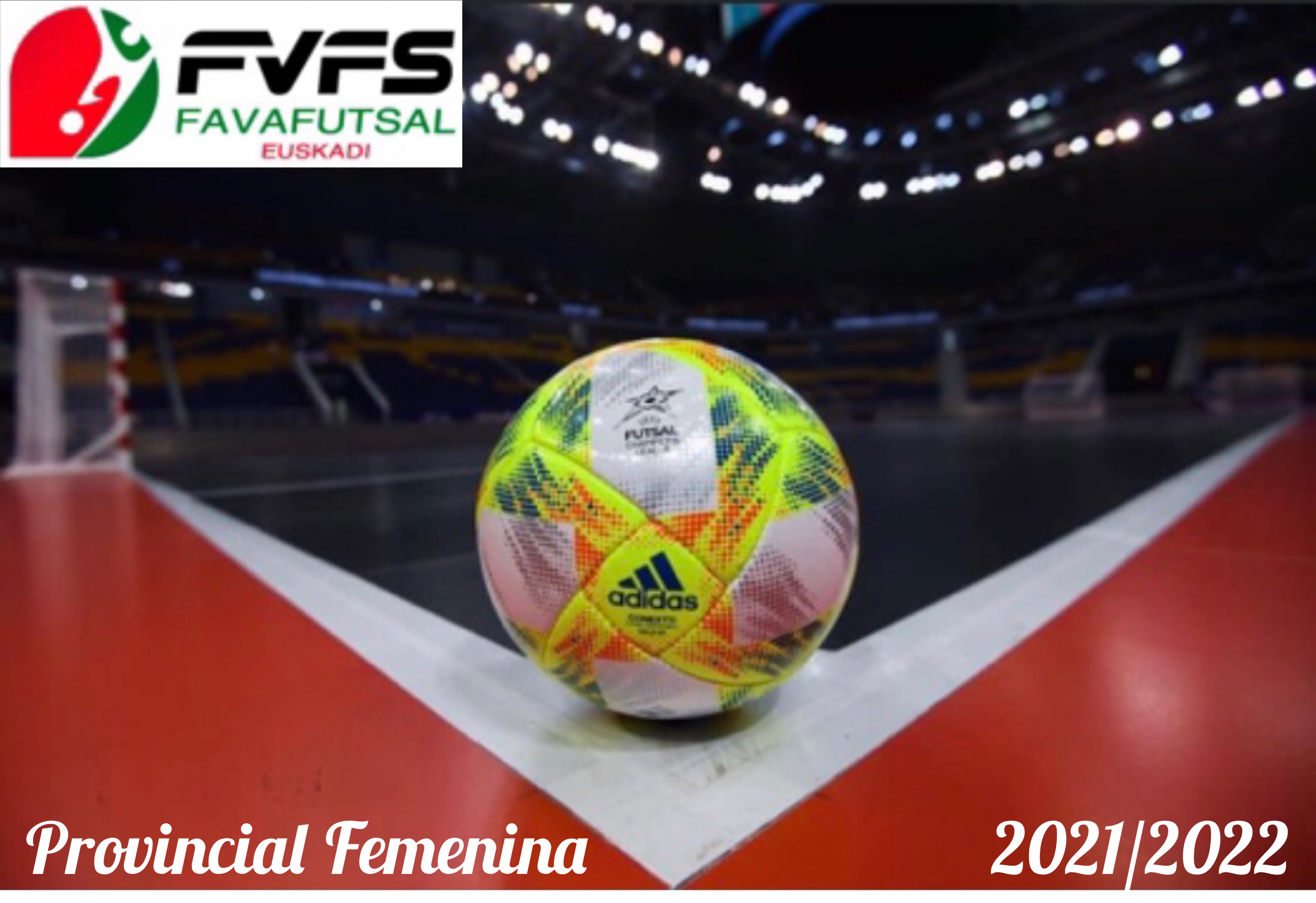 División Provincial Femenina 2021/2022.