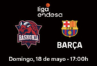 Equipo que ha resultado premiado con dos entradas para presenciar en directo el encuentro de Liga Endesa, Baskonia - Barcelona.