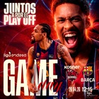 Equipo que ha renovado plaza para la temporada 26/27, y que por ello ha resultado premiado con dos entradas para presenciar en directo el encuentro de Liga ACB, Baskonia - Barcelona.