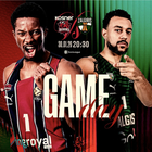 Equipo que ha resultado premiado con dos entradas para presenciar en directo el encuentro de Euroliga, Baskonia - Zalgiris Kaunas.