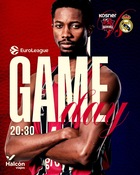 Equipo que ha resultado premiado con dos entradas para presenciar en directo el encuentro de Euroliga, Baskonia - Real Madrid.