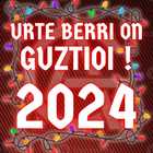 Favafutsal Euskadi os desea todo lo mejor para el año 2024.