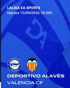 Equipo que ha consolidado trámites para la temporada 26/27, y que por ello ha resultado premiado con dos entradas para presenciar en directo el encuentro de Liga Santander, DeportIvo Alavés - Valencia CF.